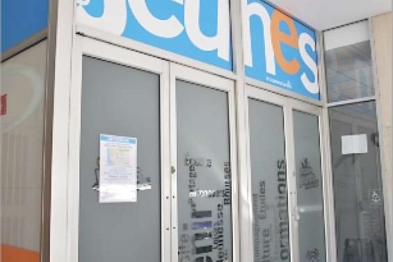 L'Espace jeunes fermé