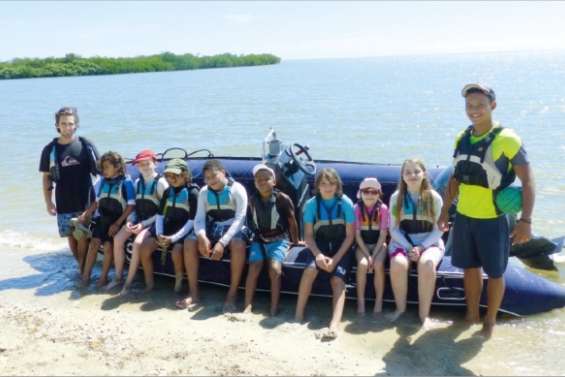 Du vent dans les voiles