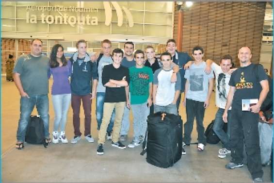 Rendez-vous avec le haut niveau