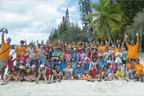 Kunié Quest à Kuto