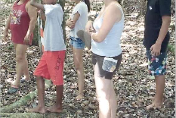 Camper au cœur de la forêt