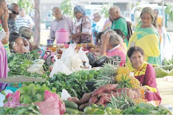 Le marché de La Roche revit