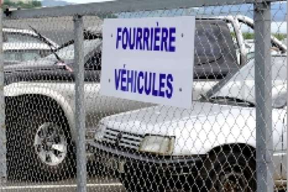 Accord en vue à la fourrière