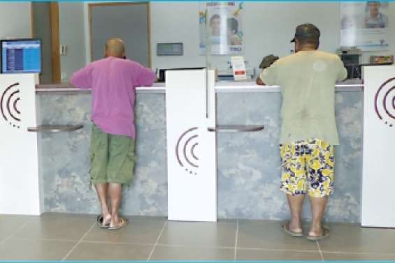 La BCI déménage à Téari