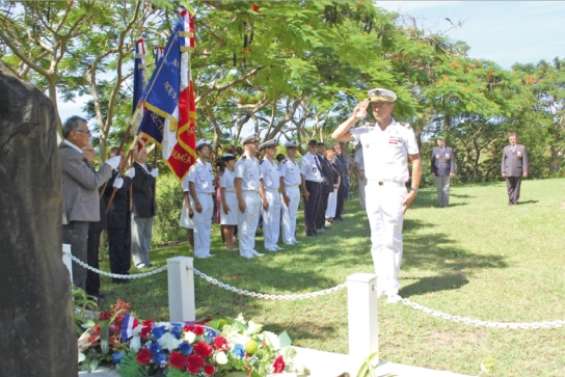 En souvenir du crash