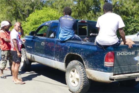 Le braconnage ne passera pas