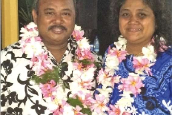 Le gendarme  Mahossem à la retraite