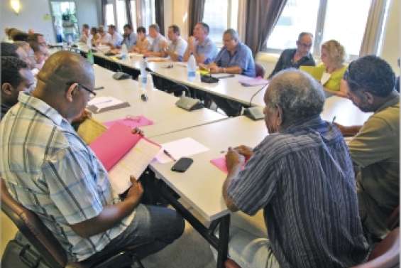 Trois médiateurs sont nommés