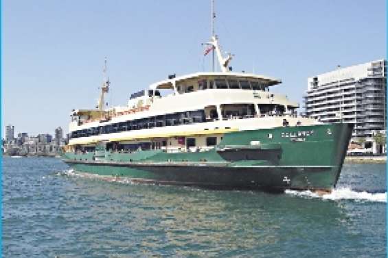 Alerte à la bombe à Sydney