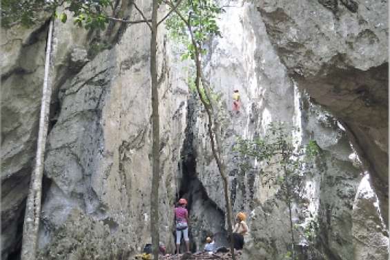 Des vacances à la hauteur