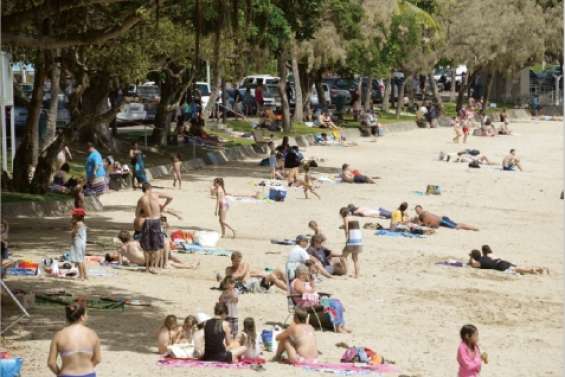 Un degré au-dessus de la normale