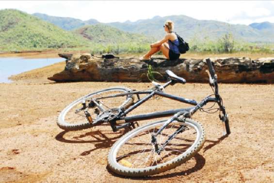 La rivière Bleue sans les clichés