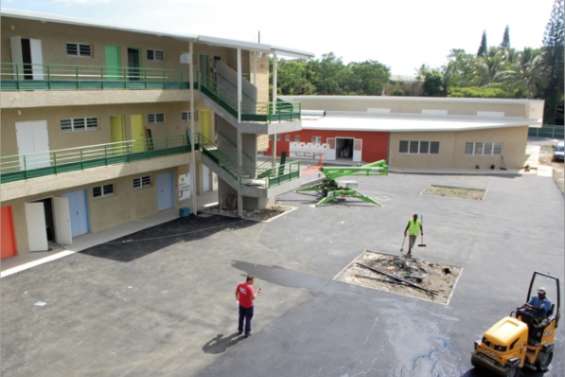 Collège prêt à l'emploi