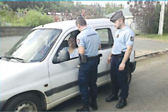 Les contrôles  s'intensifient