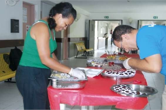 Les petits plats  de Malala