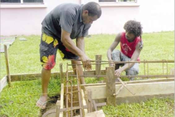 Une chambre froide pour Wapan