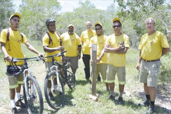 Anges gardiens en formation