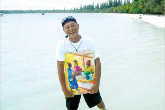 Takahito voit la vie en rose