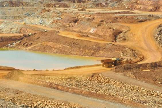 Un record sur le plateau