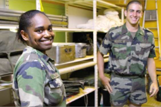 Soldats de première classe