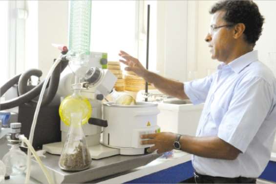 Une flore très convoitée