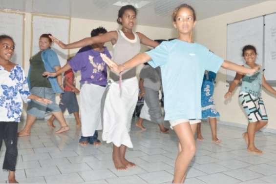 Des vacances en clair-obscur