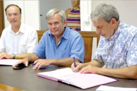 Trois millions de francs  pour les associations sportives