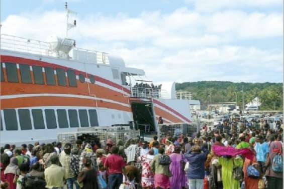 Une galère de rentrée