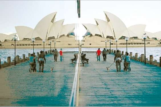 Sydney, cible de l'EI