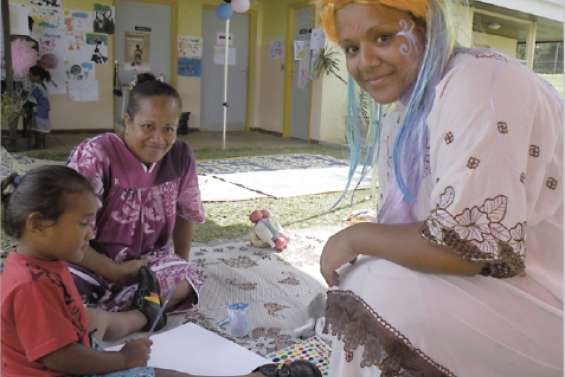 Une rentrée pour rire