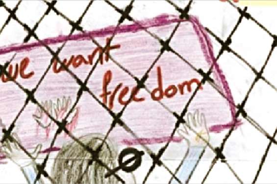 Ces « enfants oubliés »