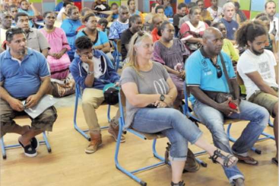 Voir au-delà du bac