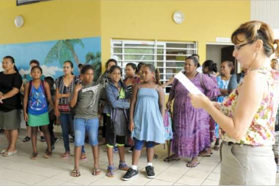 Une reprise improvisée