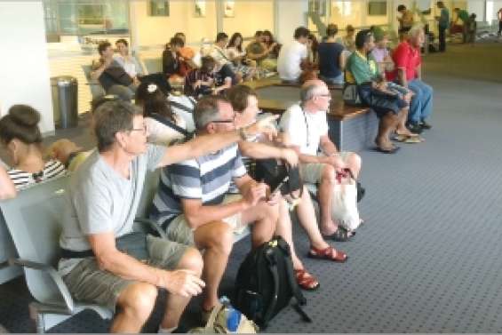 La journée de galère des Kunié