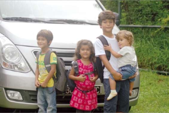 Premier jour de classe