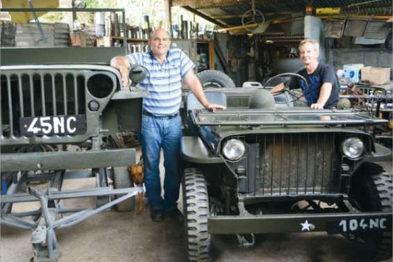 Les trésors de guerre d'Angélo