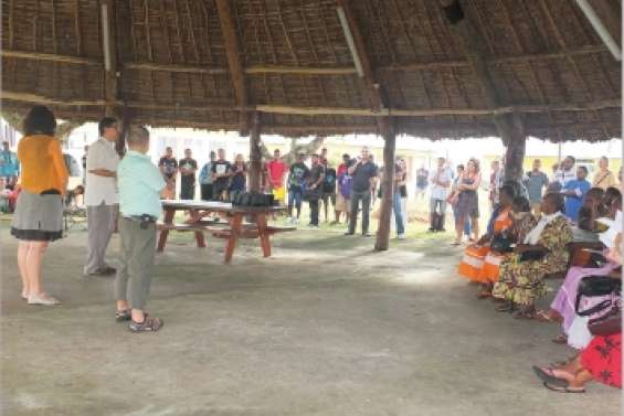 Un lycée à l'aise dans ses baskets