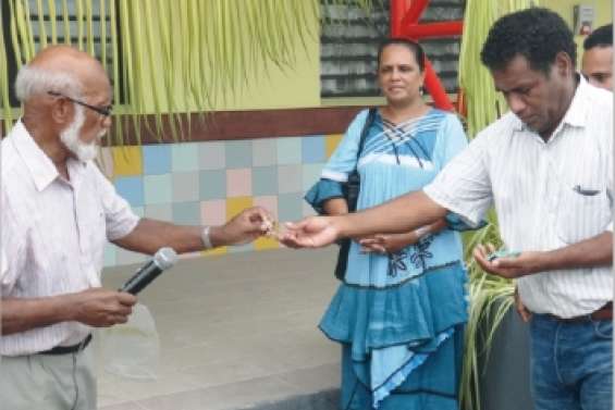 Fayaoué retrouve son école