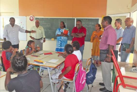 La tournée des classes