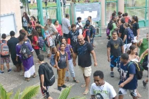 Rentrée remontée du côté de FO