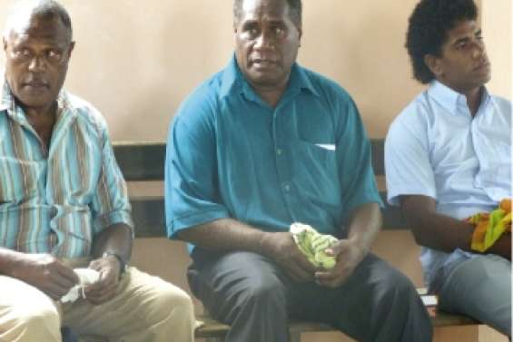 Passage de témoin au Keresiano