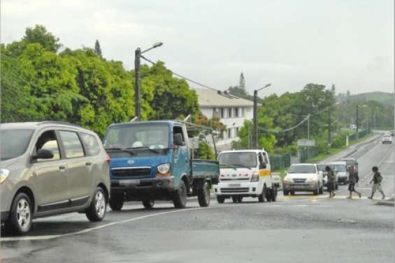 Ça coince sur le boulevard