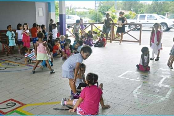 Une maternelle évacuée