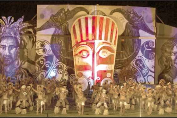 La magie de la Tapati