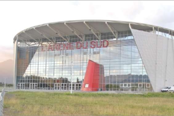 L'Arène sous les feux de la rampe