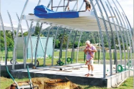 Un concept se case à La Conception