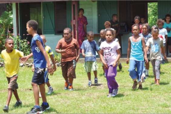 Une rentrée retardée par la pluie