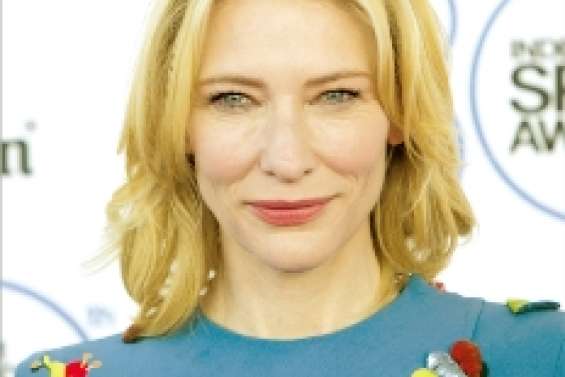 Cate Blanchett  va quitter Sydney