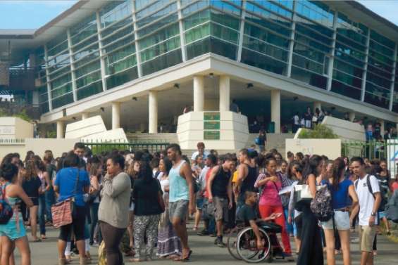 Le Grand Nouméa fait le plein