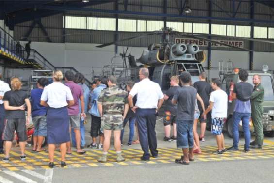 De la pédagogie à l'armée